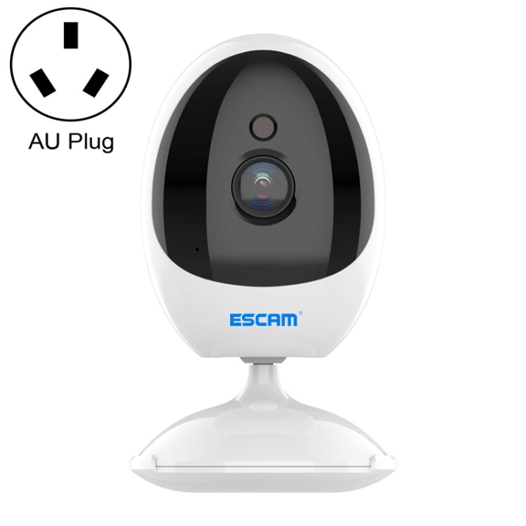 ESCAM QF006 3MP 1296P HD Indoor Wireless PTZ IP Camera IR Night Vision AI Humanoid Detection Home Security CCTV Monitor, AU Plug, UK Plug, EU Plug, US Plug ESCAM QF006 3MP 1296P HD Indoor Wireless PTZ IP Camera IR Night Vision AI Humanoid Detection Home Security CCTV Monitor, AU Plug, UK Plug, EU Plug, US Plug
